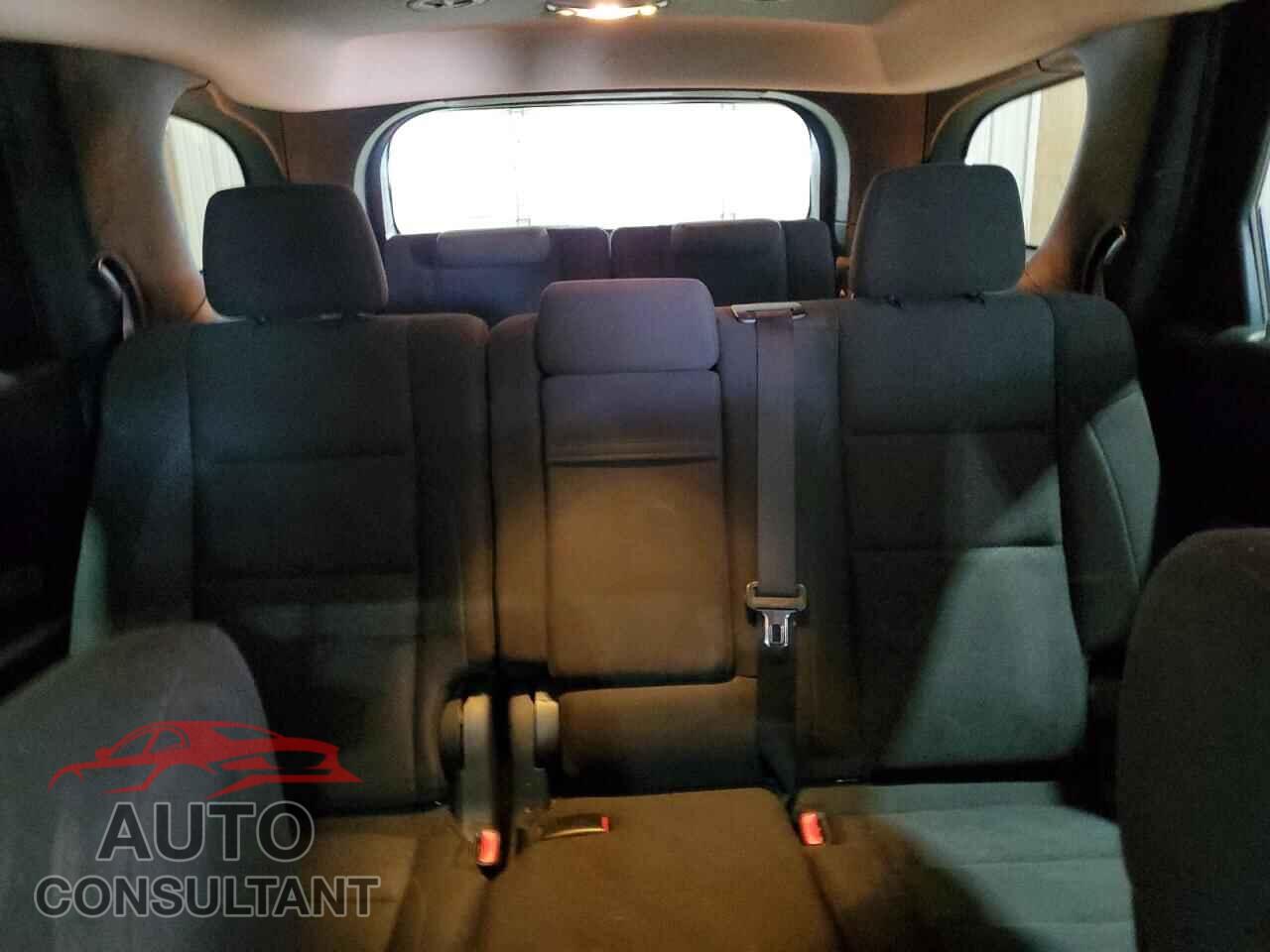 DODGE DURANGO 2017 - 1C4RDHAG5HC805475
