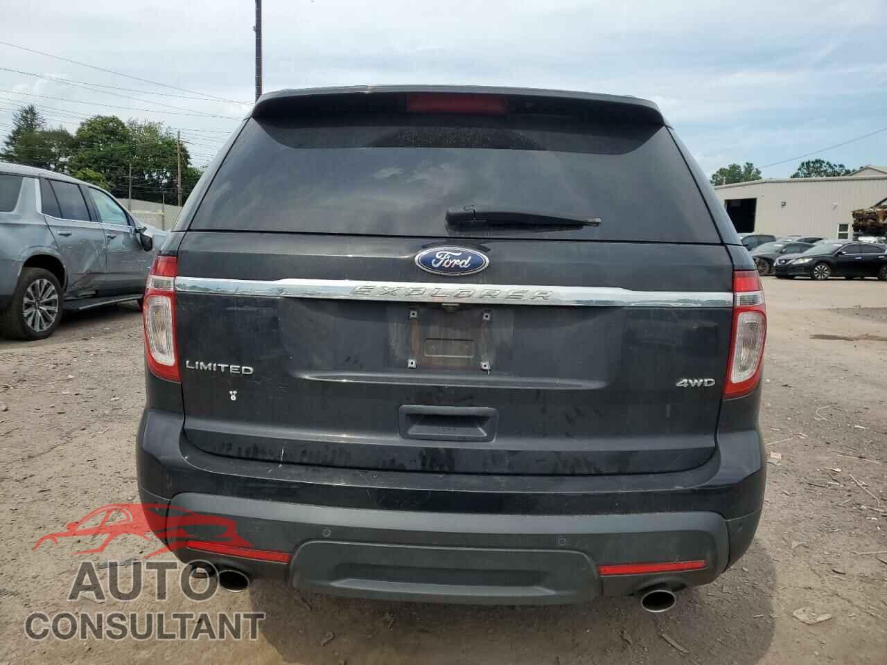 FORD EXPLORER 2013 - 1FM5K8F81DGA95947