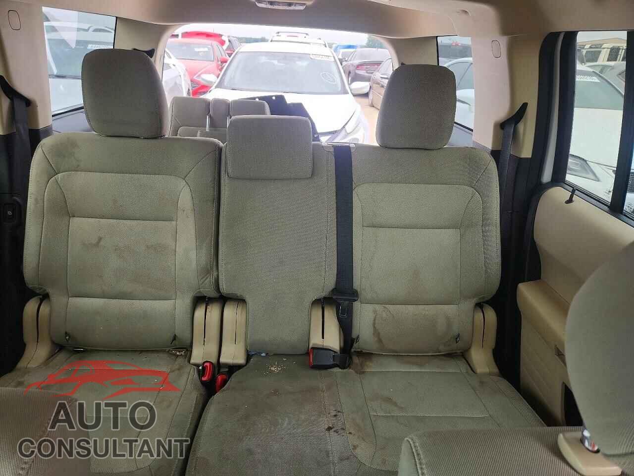 FORD FLEX 2016 - 2FMGK5B85GBA18815