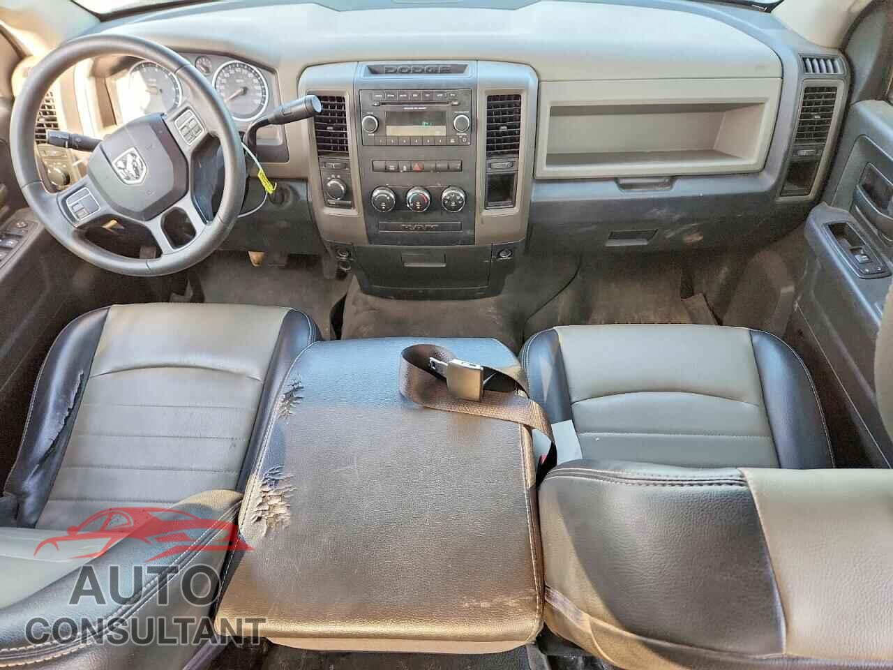 DODGE RAM 1500 2012 - 1C6RD7FP6CS278488