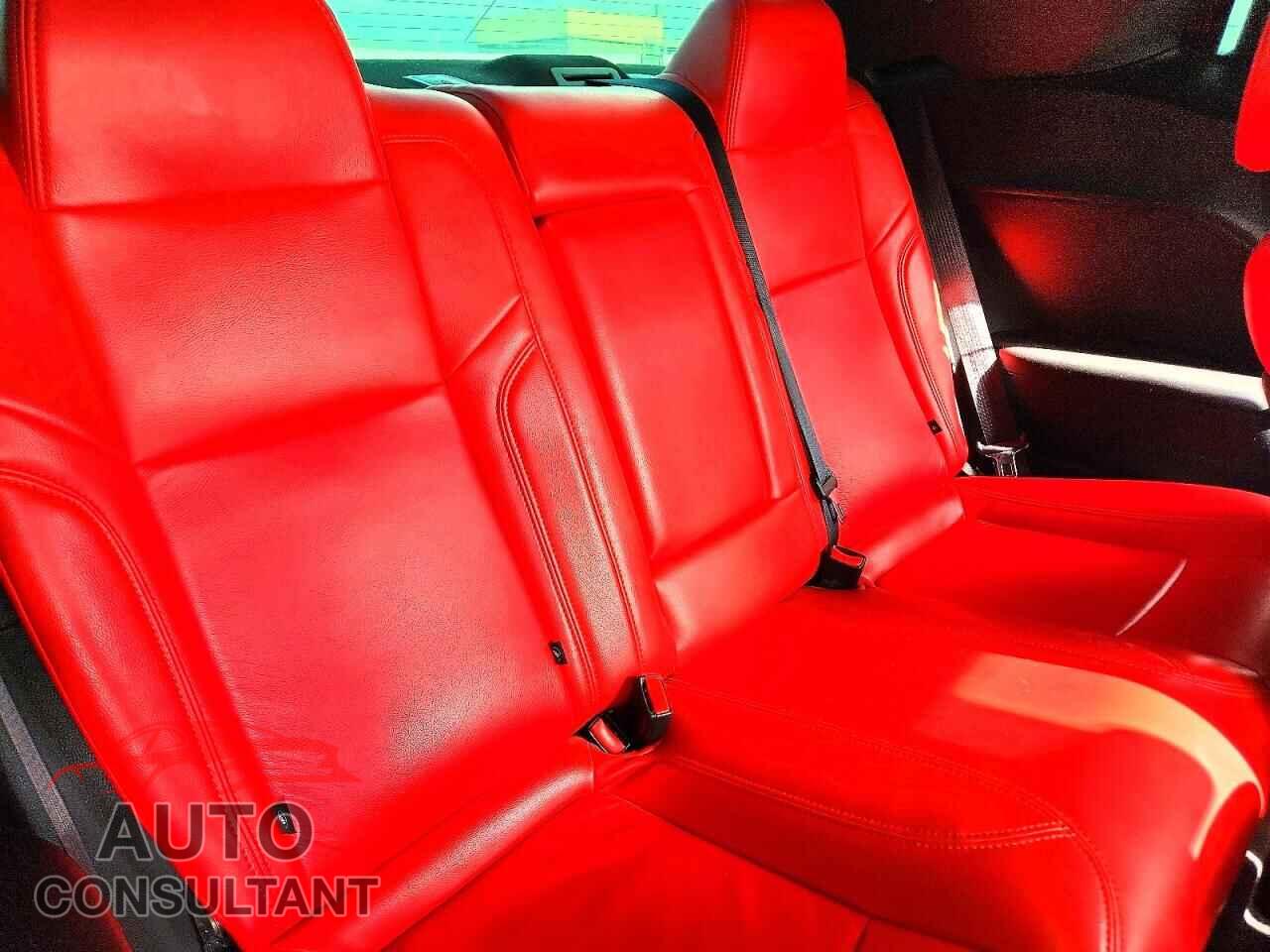 DODGE CHALLENGER 2017 - 2C3CDZBT6HH519322