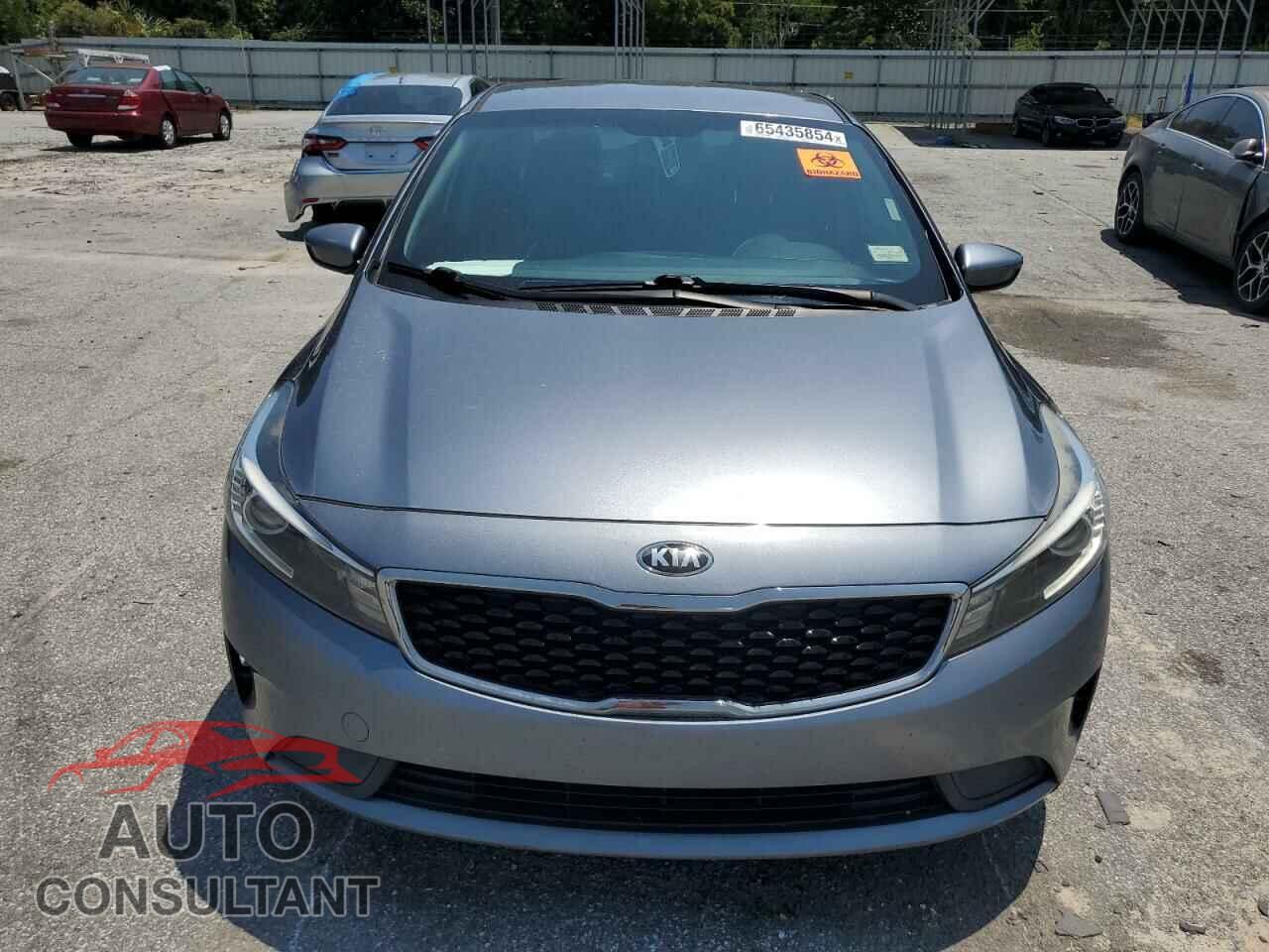 KIA FORTE 2017 - 3KPFL4A72HE089092