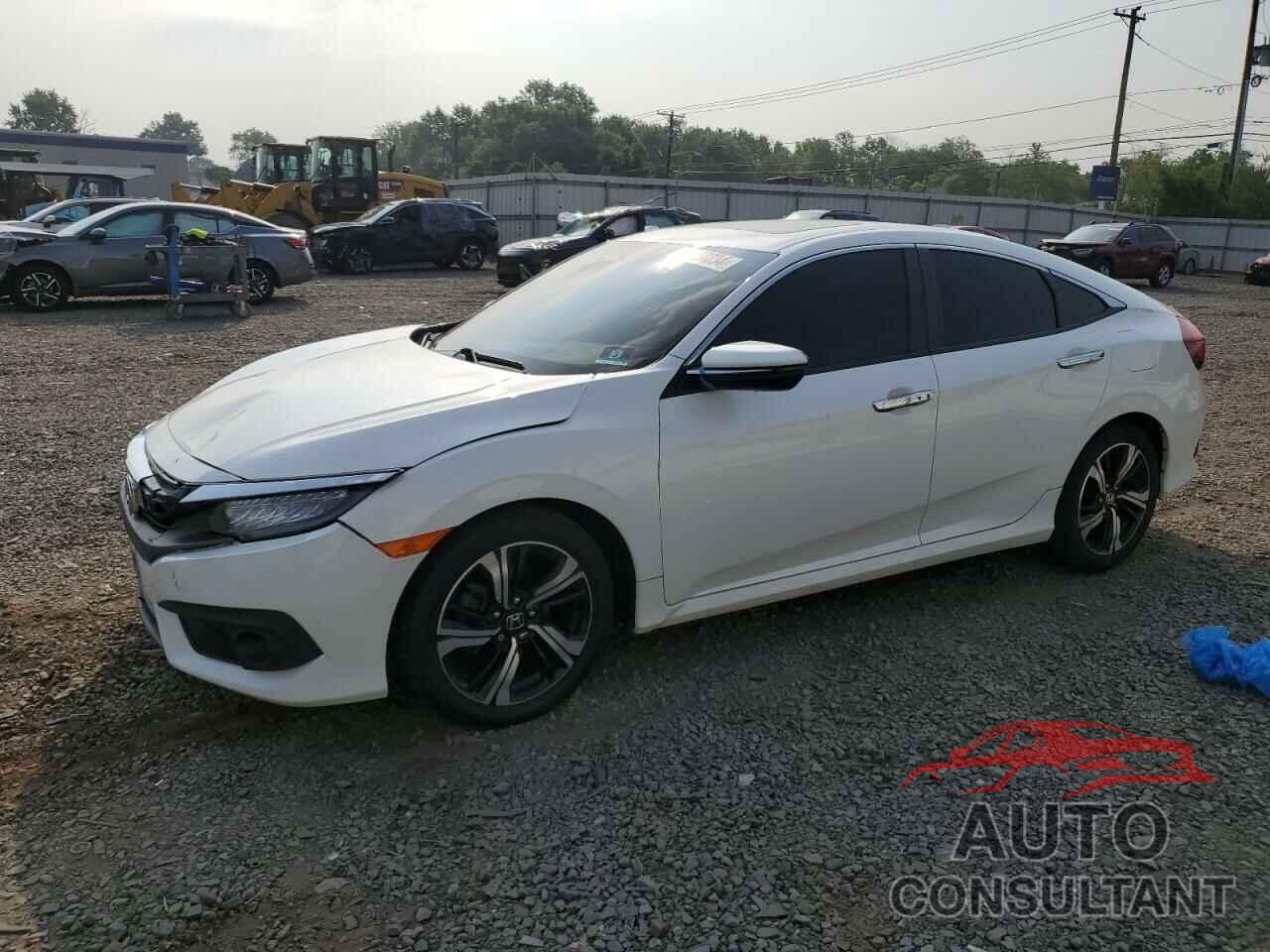 HONDA CIVIC 2016 - 19XFC1F9XGE219689