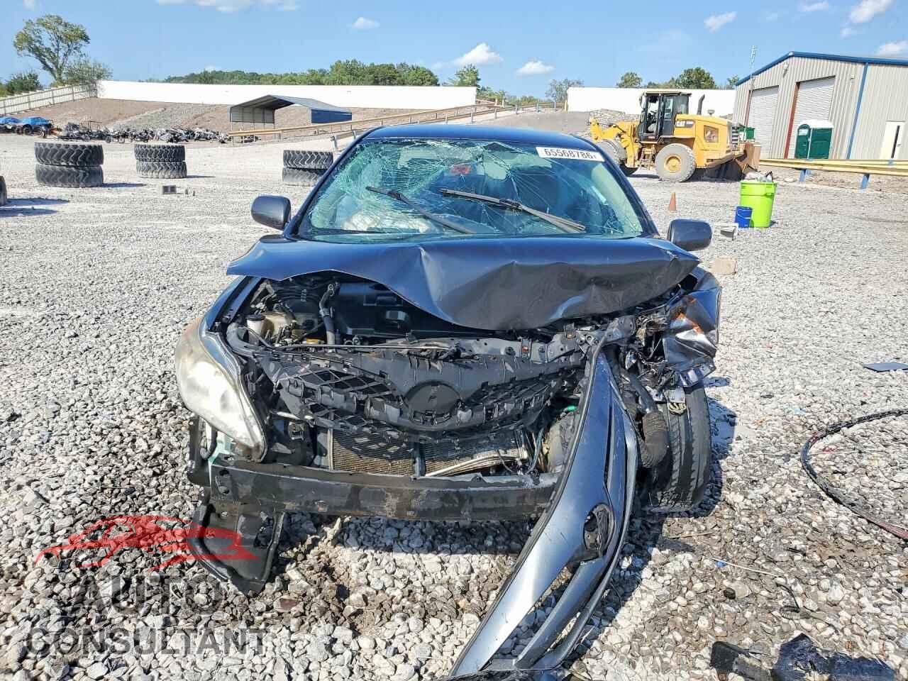 TOYOTA COROLLA 2012 - 2T1BU4EE2CC772597