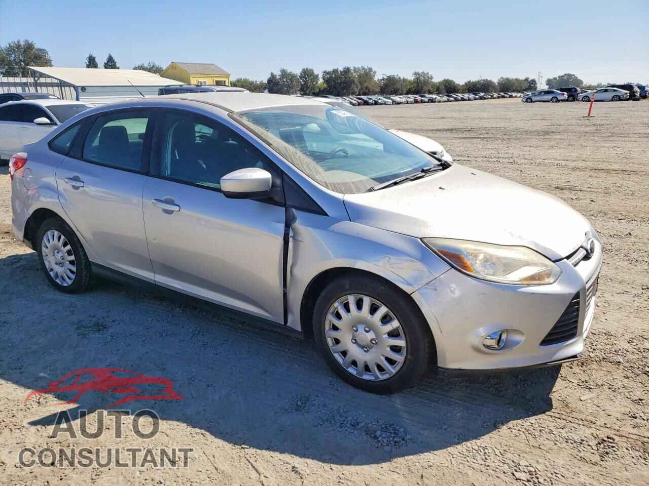FORD FOCUS 2012 - 1FAHP3F2XCL227682