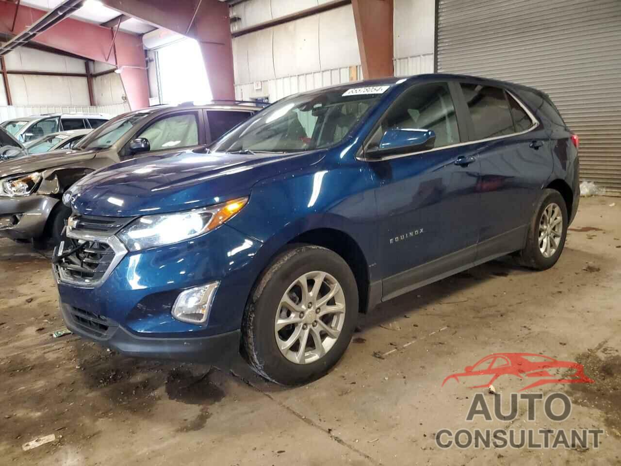 CHEVROLET EQUINOX 2021 - 2GNAXKEV8M6146375