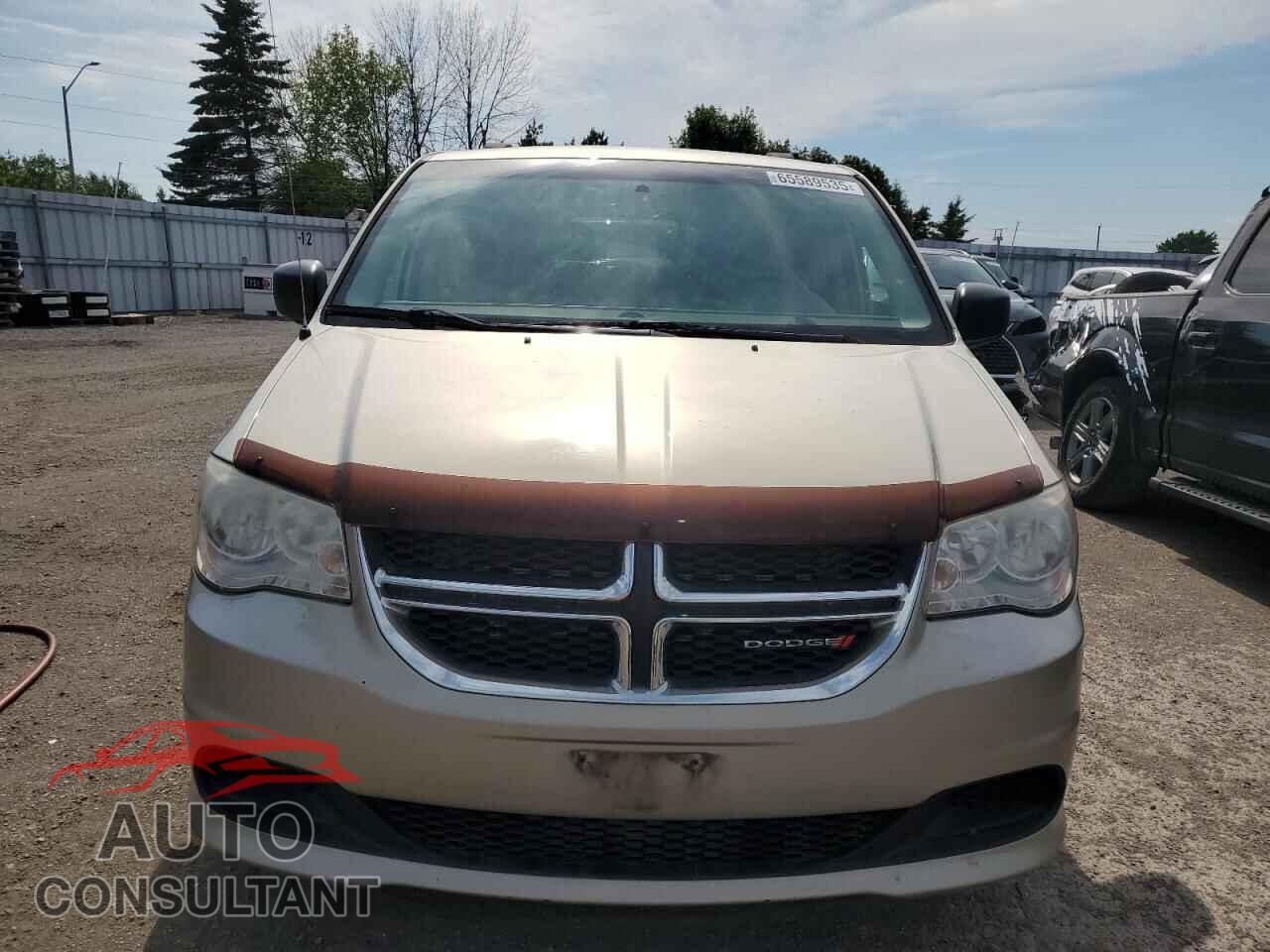 DODGE CARAVAN 2013 - 2C4RDGBG3DR680308