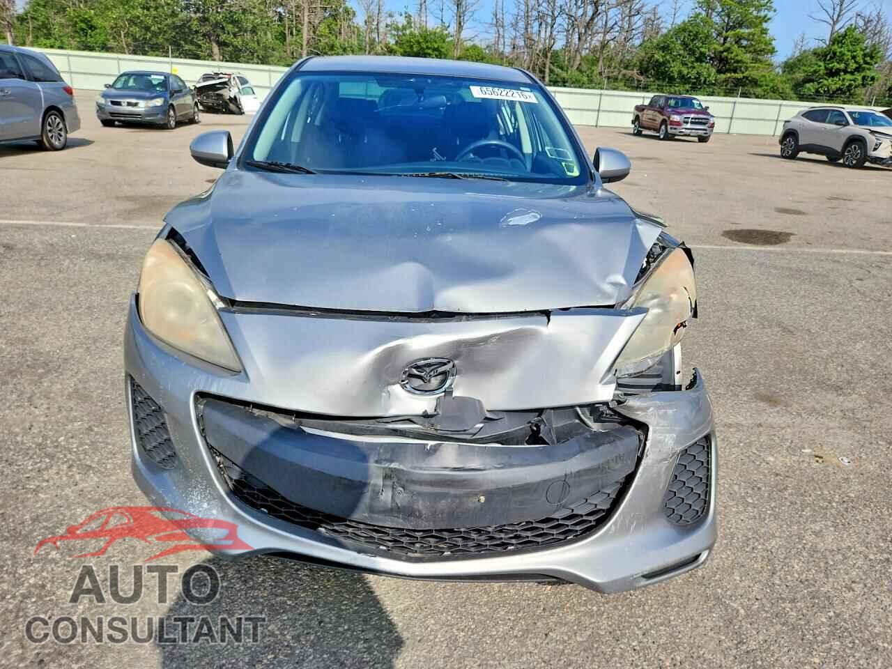 MAZDA 3 2013 - JM1BL1TF0D1766669