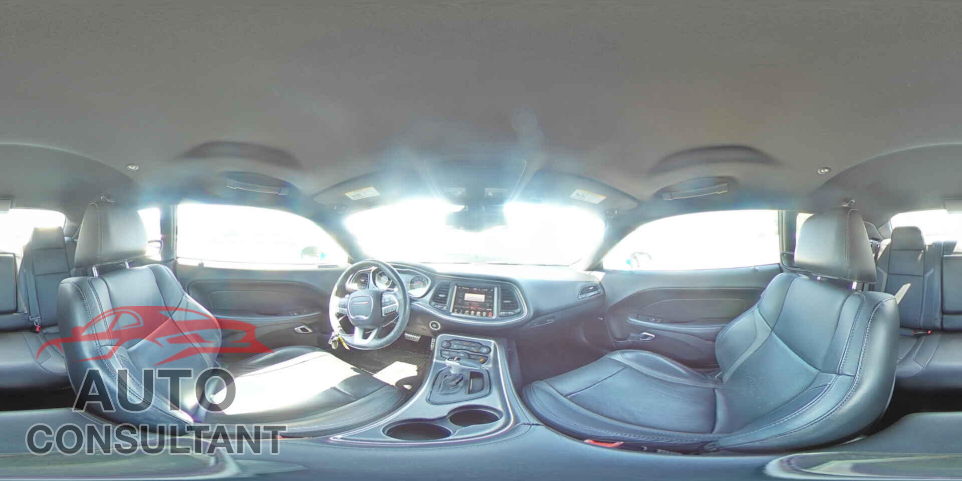 DODGE CHALLENGER 2016 - 2C3CDZAG1GH218170