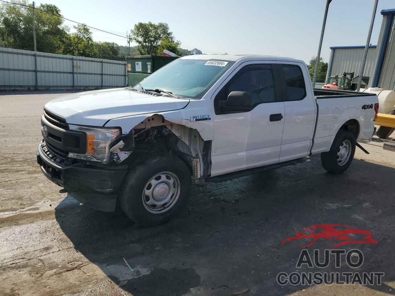 FORD F-150 2018 - 1FTEX1EPXJKD87563