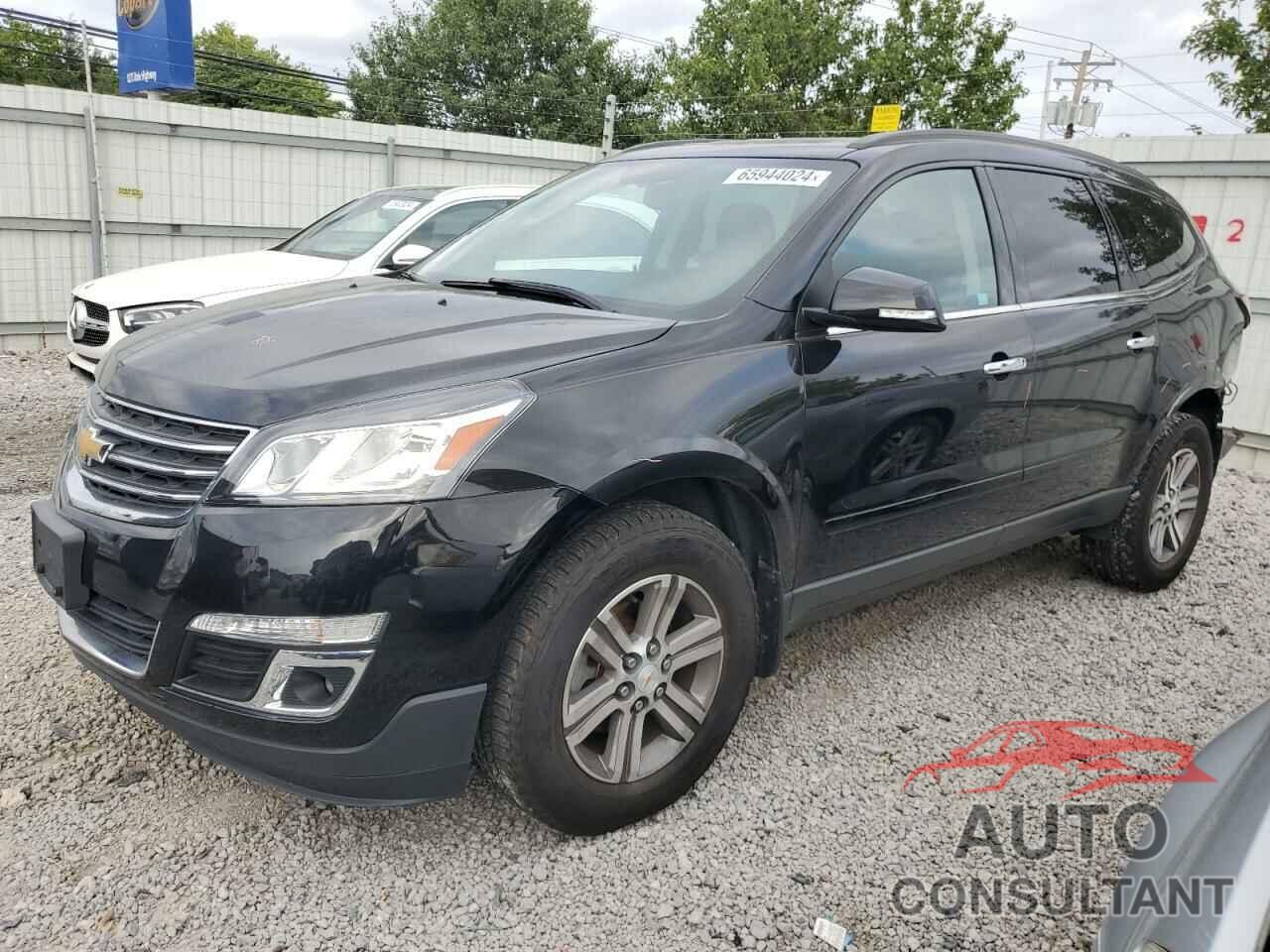 CHEVROLET TRAVERSE 2017 - 1GNKVHKD3HJ126763