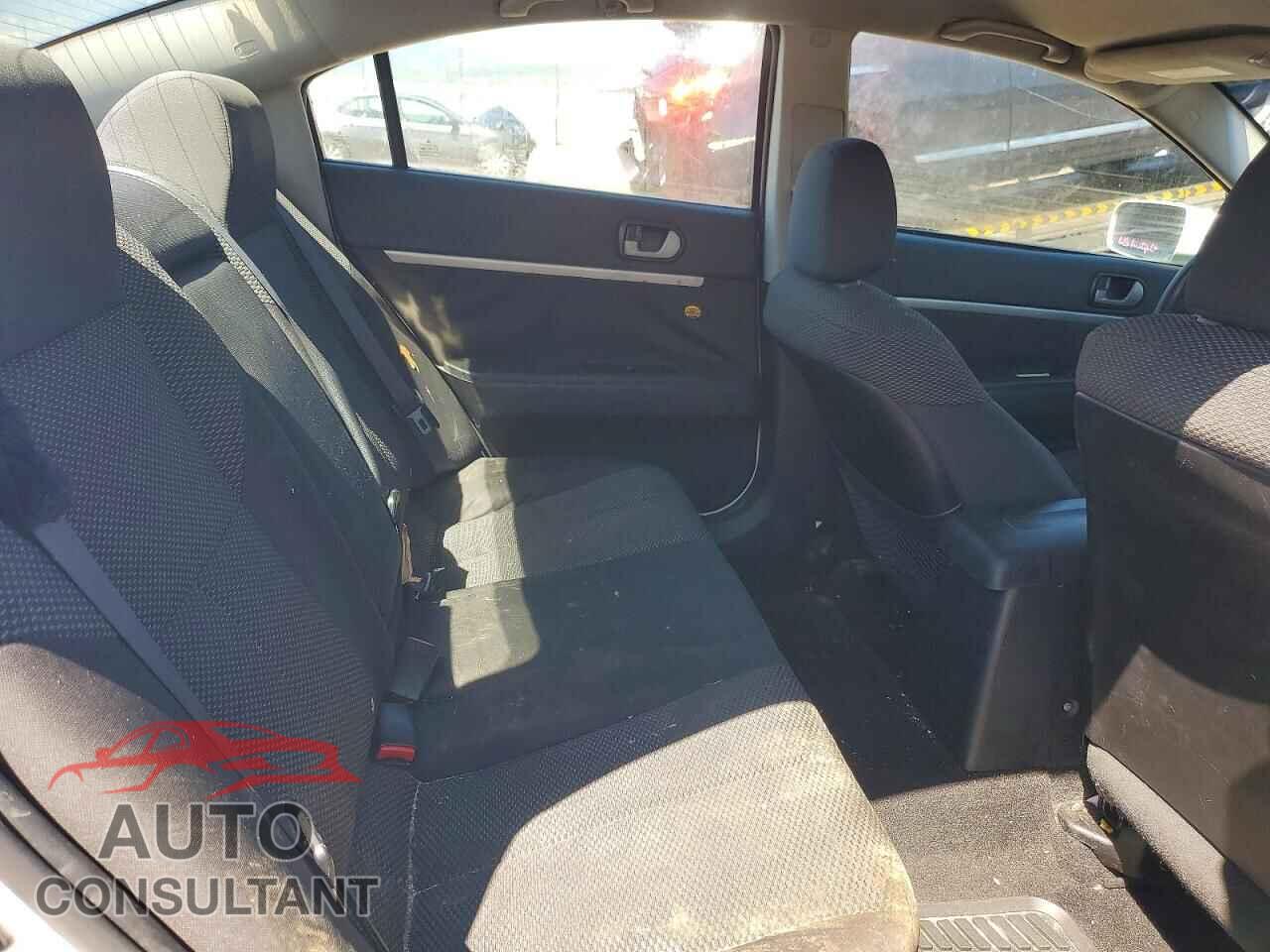 MITSUBISHI GALANT 2012 - 4A32B2FF7CE005999