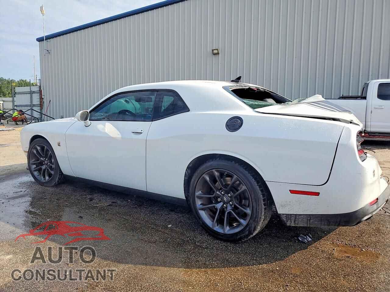 DODGE CHALLENGER 2023 - 2C3CDZFJ7PH512533
