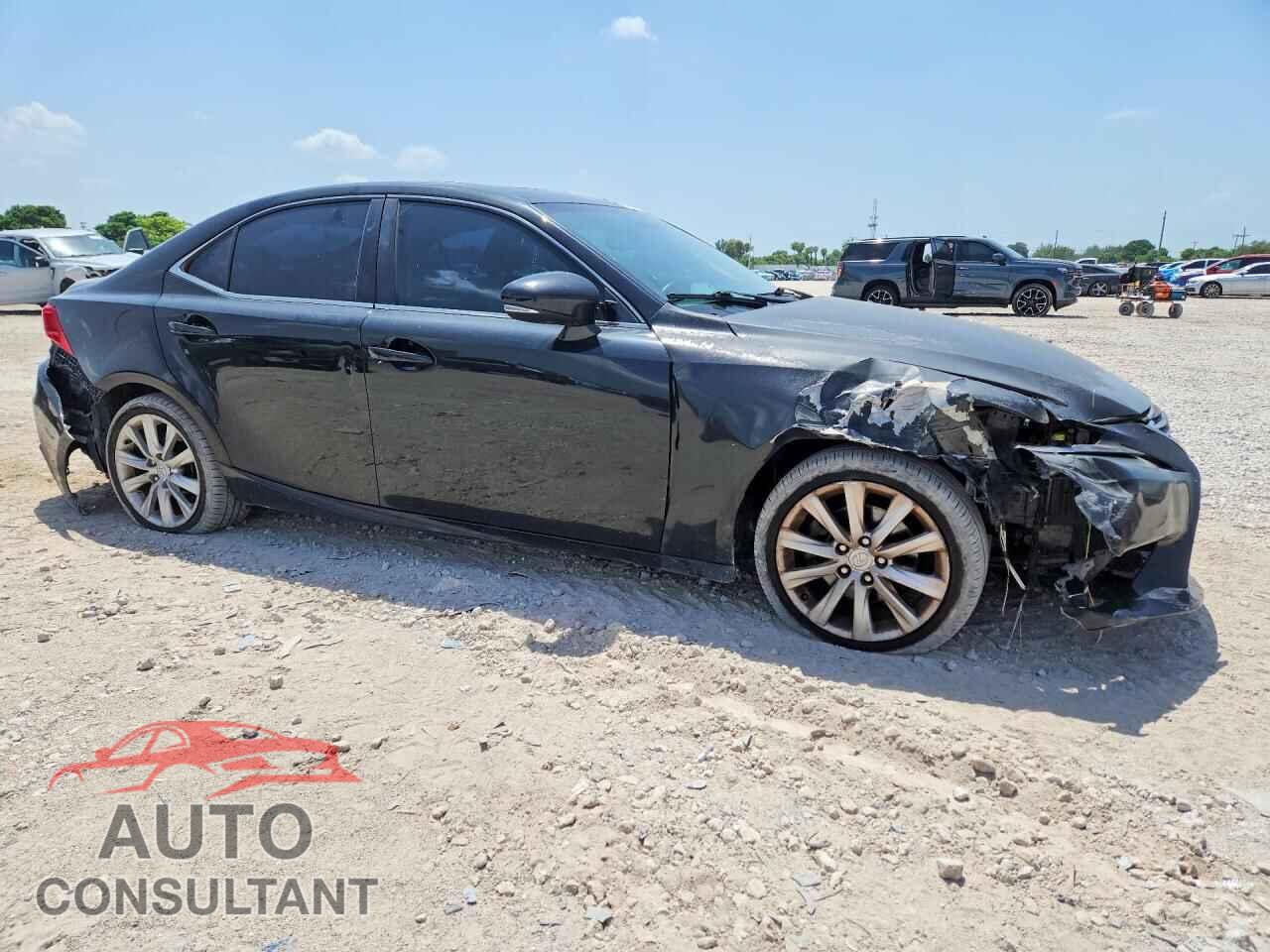 LEXUS IS 2015 - JTHBF1D28F5069313