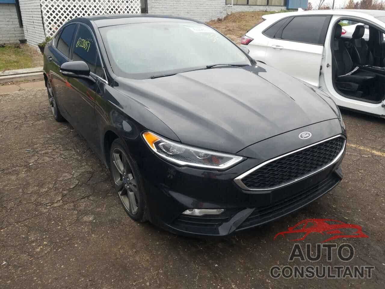 FORD FUSION 2017 - 3FA6P0VP4HR263346