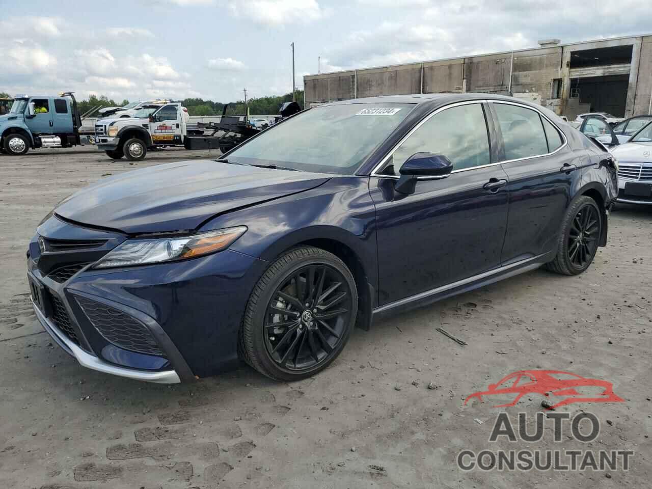 TOYOTA CAMRY 2021 - 4T1K61AKXMU436877