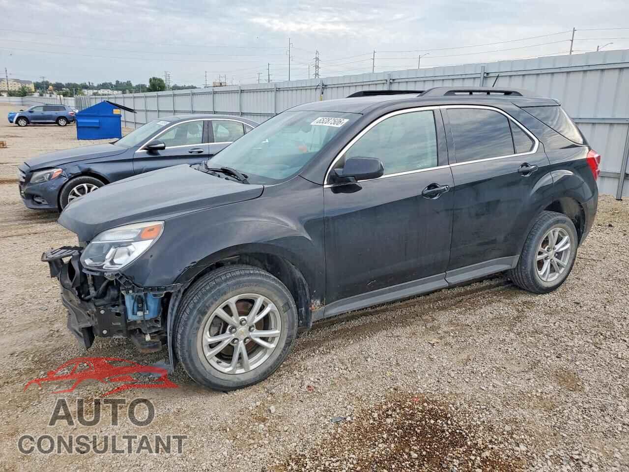 CHEVROLET EQUINOX 2017 - 2GNFLFE37H6167330