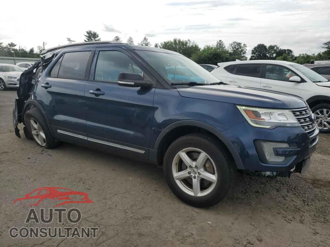 FORD EXPLORER 2017 - 1FM5K8DH9HGA53440