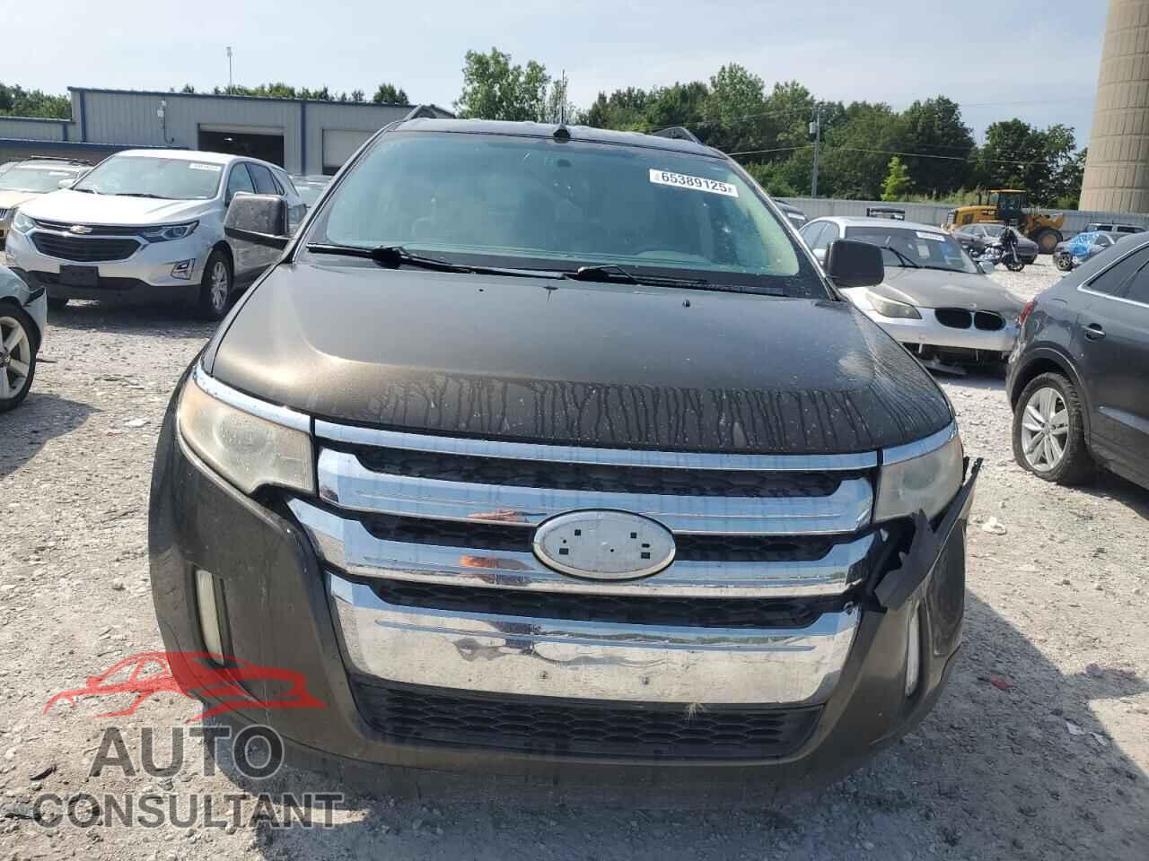 FORD EDGE 2011 - 2FMDK4JC2BBA17634
