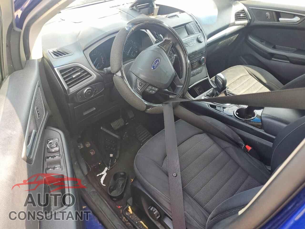 FORD EDGE 2015 - 2FMTK3G97FBC30425