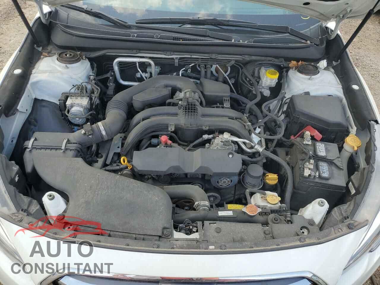 SUBARU OUTBACK 2018 - 4S4BSAFC4J3273593
