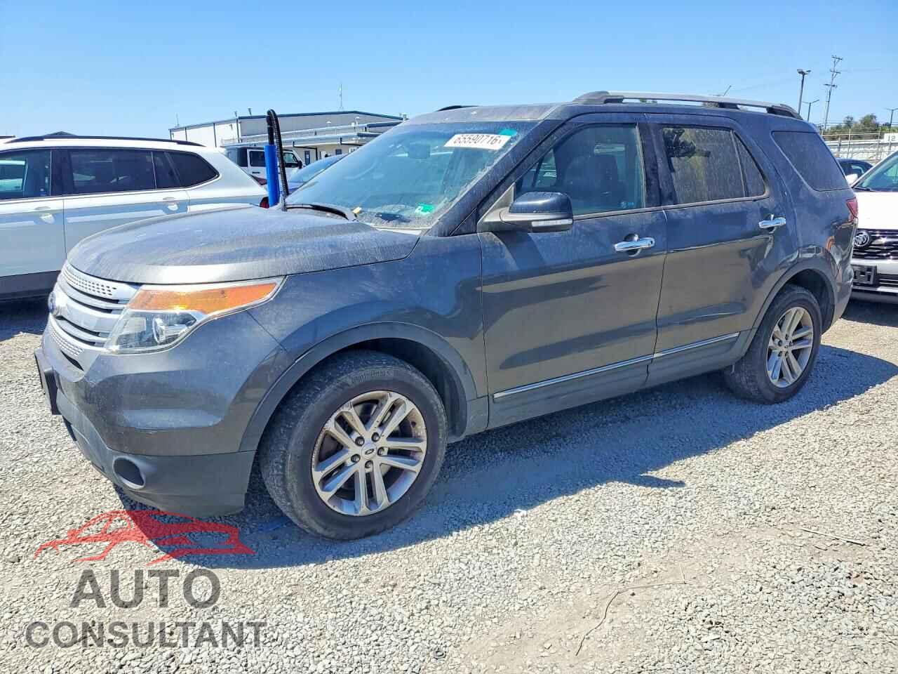 FORD EXPLORER 2015 - 1FM5K8D82FGB54901