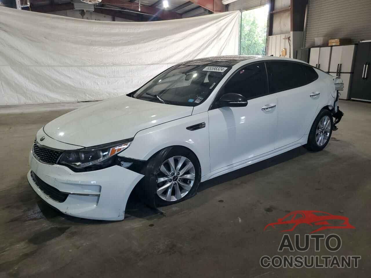KIA OPTIMA 2016 - 5XXGU4L34GG102846