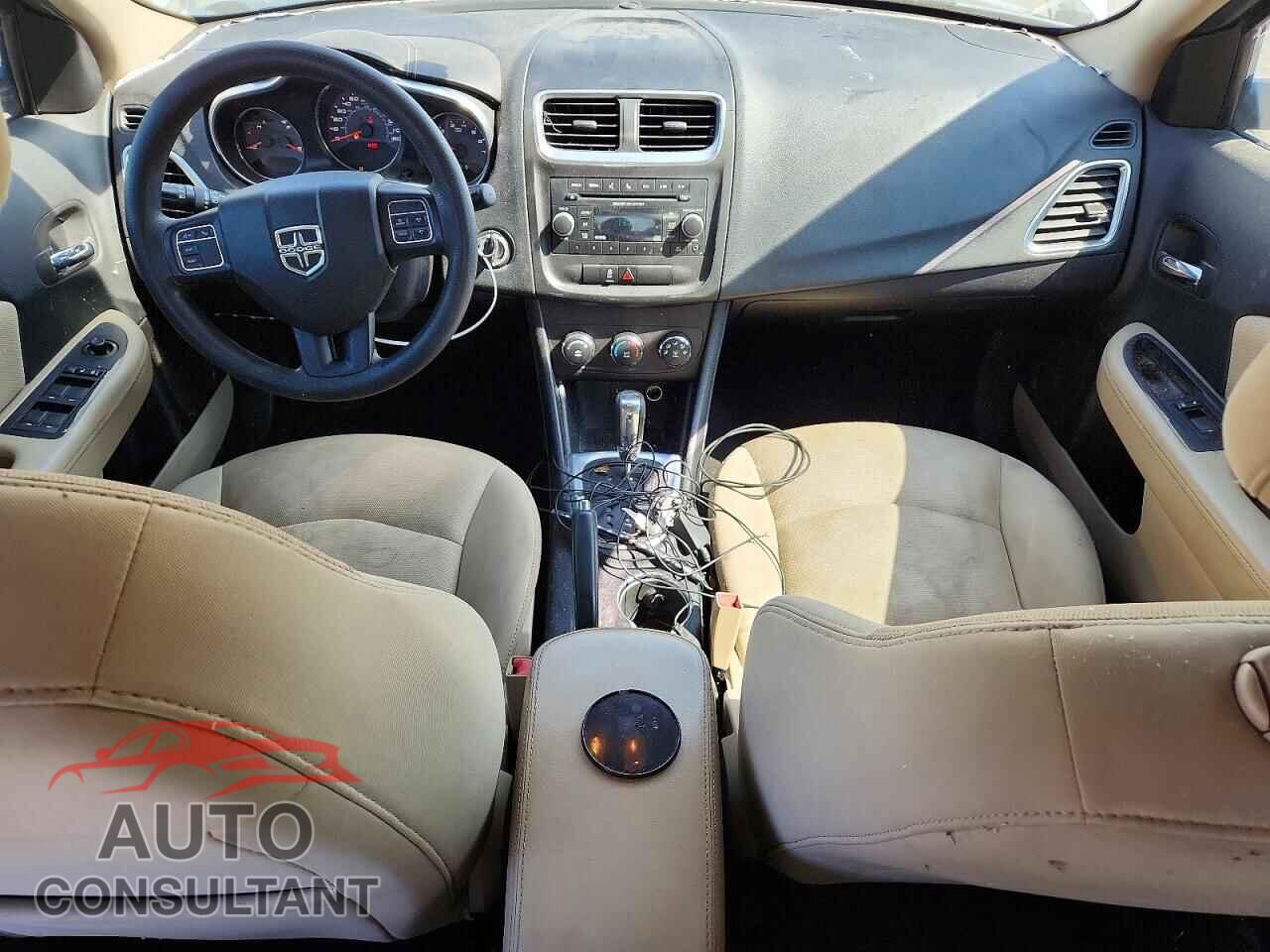 DODGE AVENGER 2014 - 1C3CDZAB5EN174098