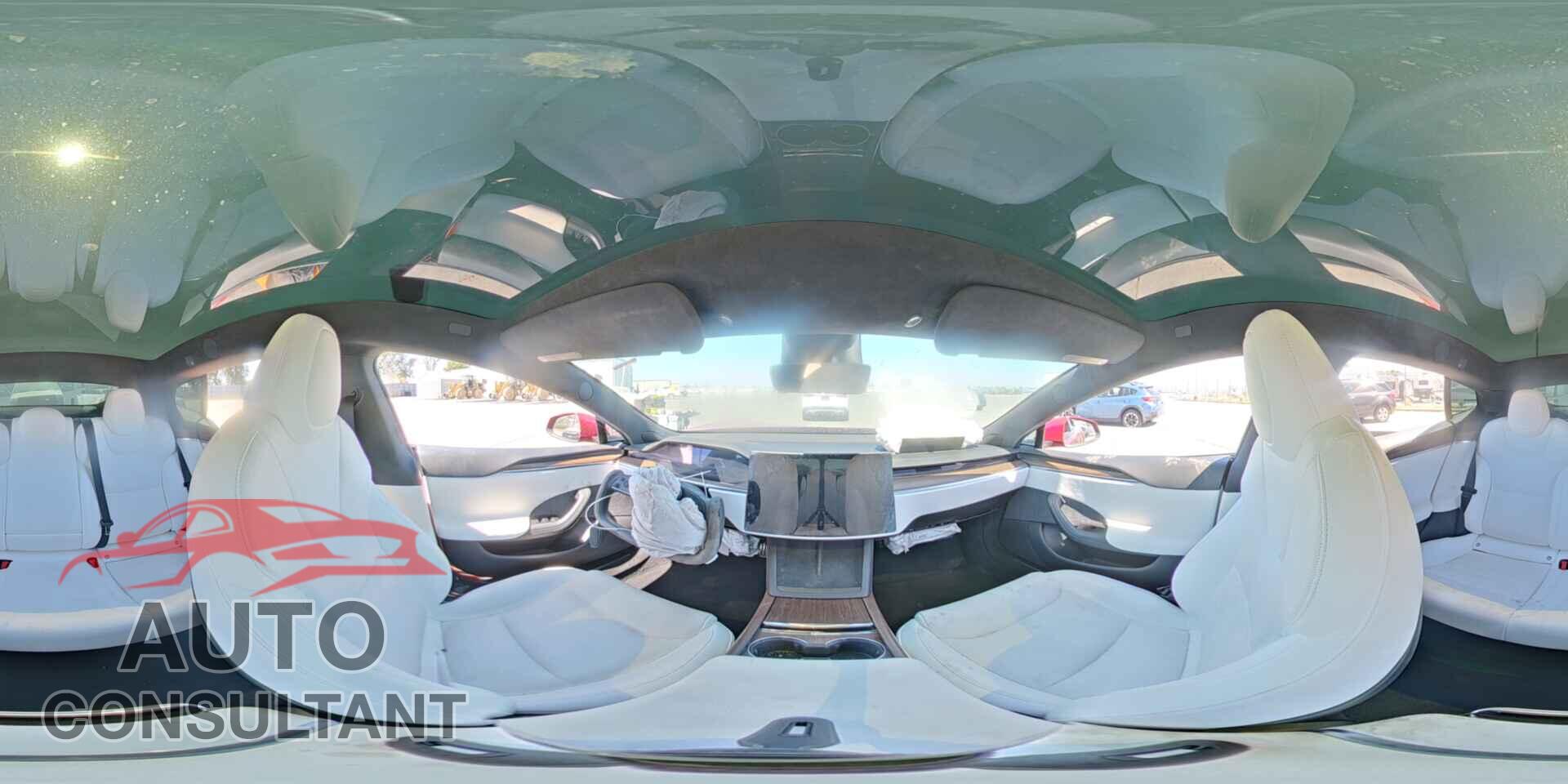 TESLA MODEL S 2022 - 5YJSA1E56NF473877