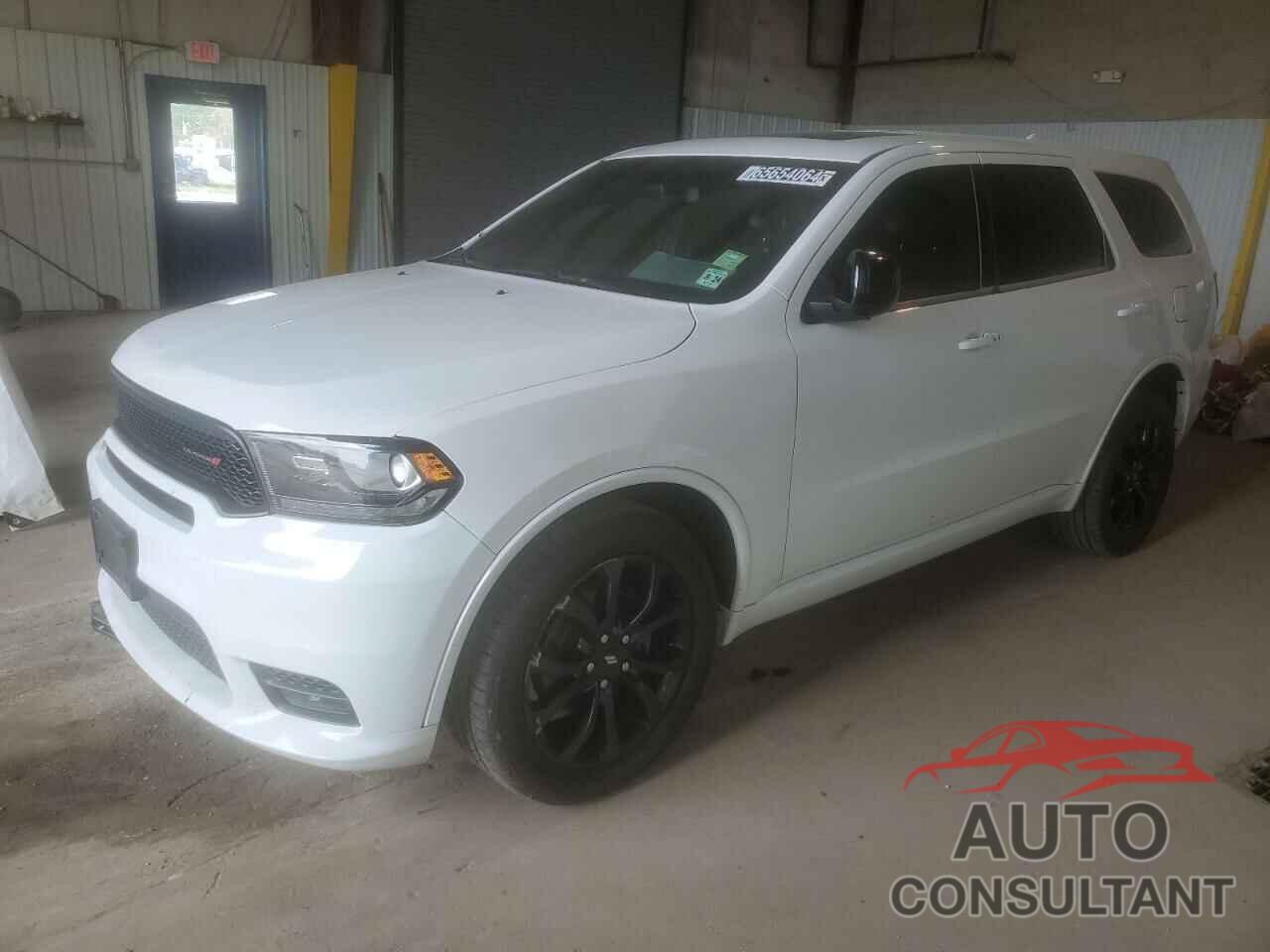 DODGE DURANGO 2019 - 1C4RDJDG8KC825133