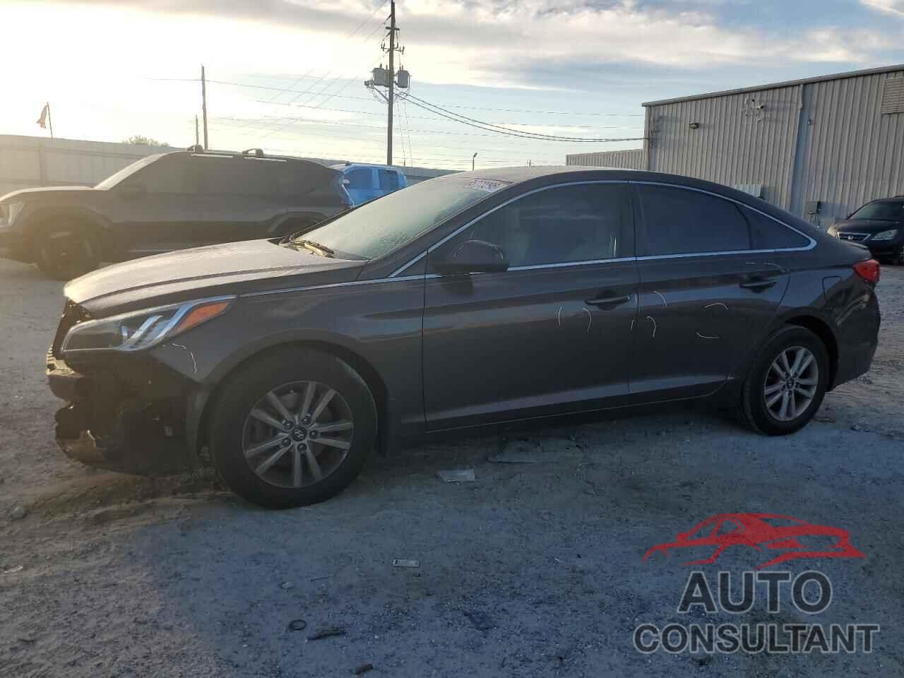 HYUNDAI SONATA 2016 - 5NPE24AF7GH409684