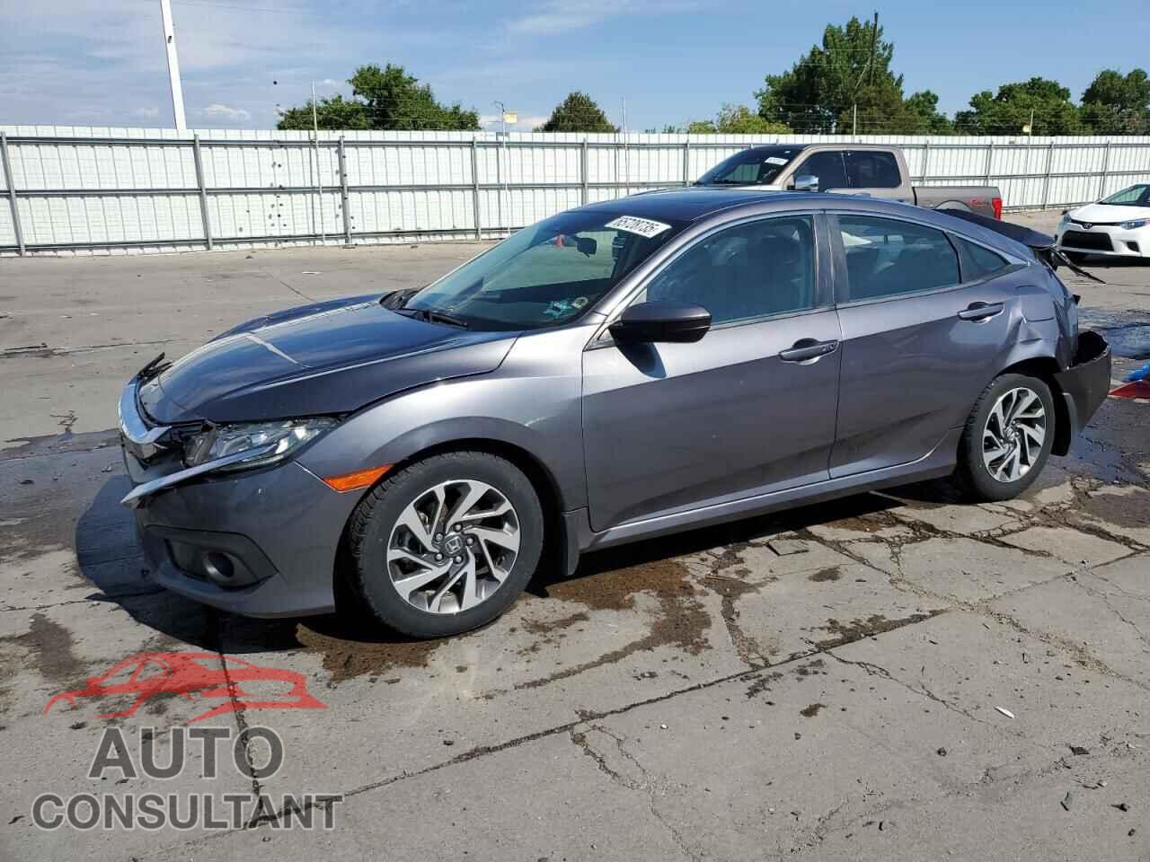 HONDA CIVIC 2017 - 19XFC2F89HE050036