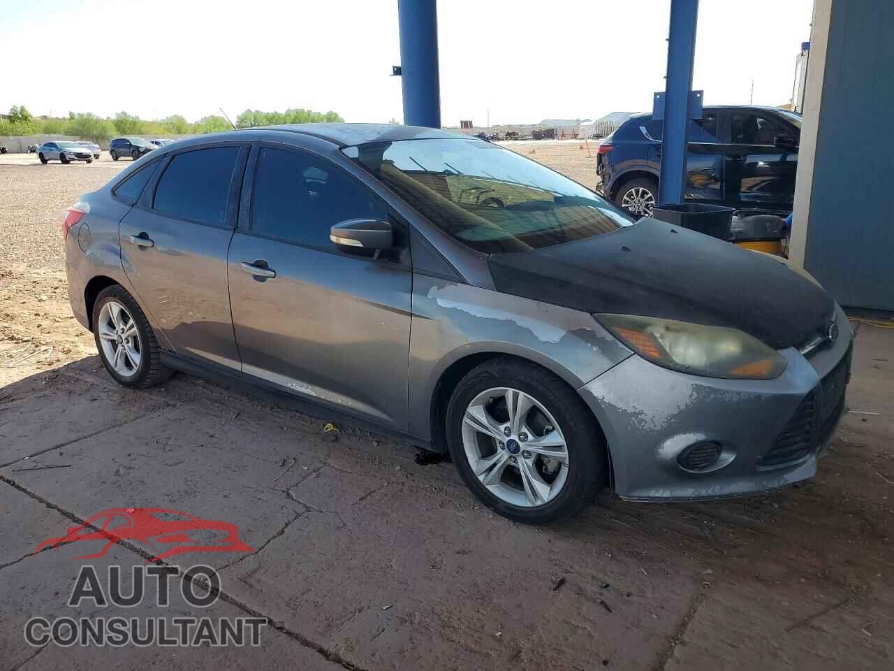 FORD FOCUS 2014 - 1FADP3F27EL441952