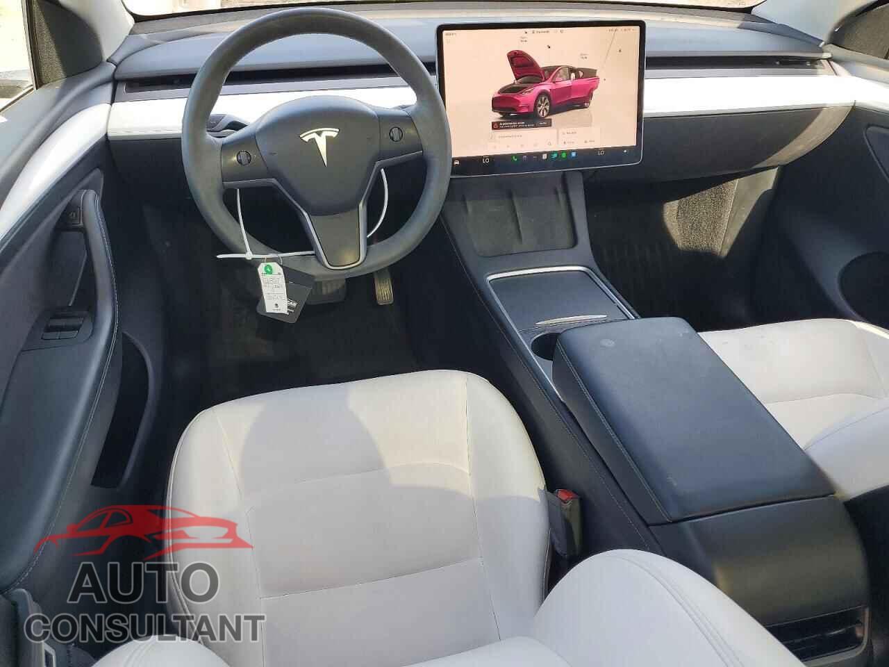 TESLA MODEL Y 2023 - 7SAYGDED3PF978413