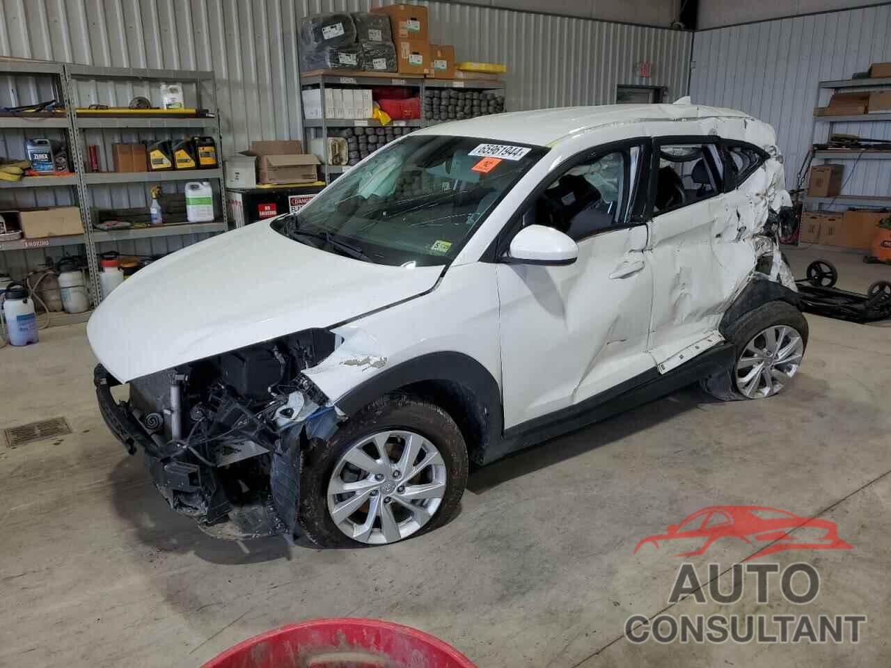 HYUNDAI TUCSON 2020 - KM8J2CA44LU231090