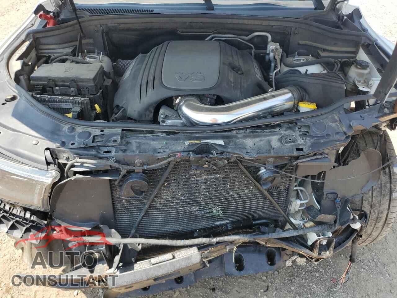 DODGE DURANGO 2014 - 1C4SDJCT1EC483898