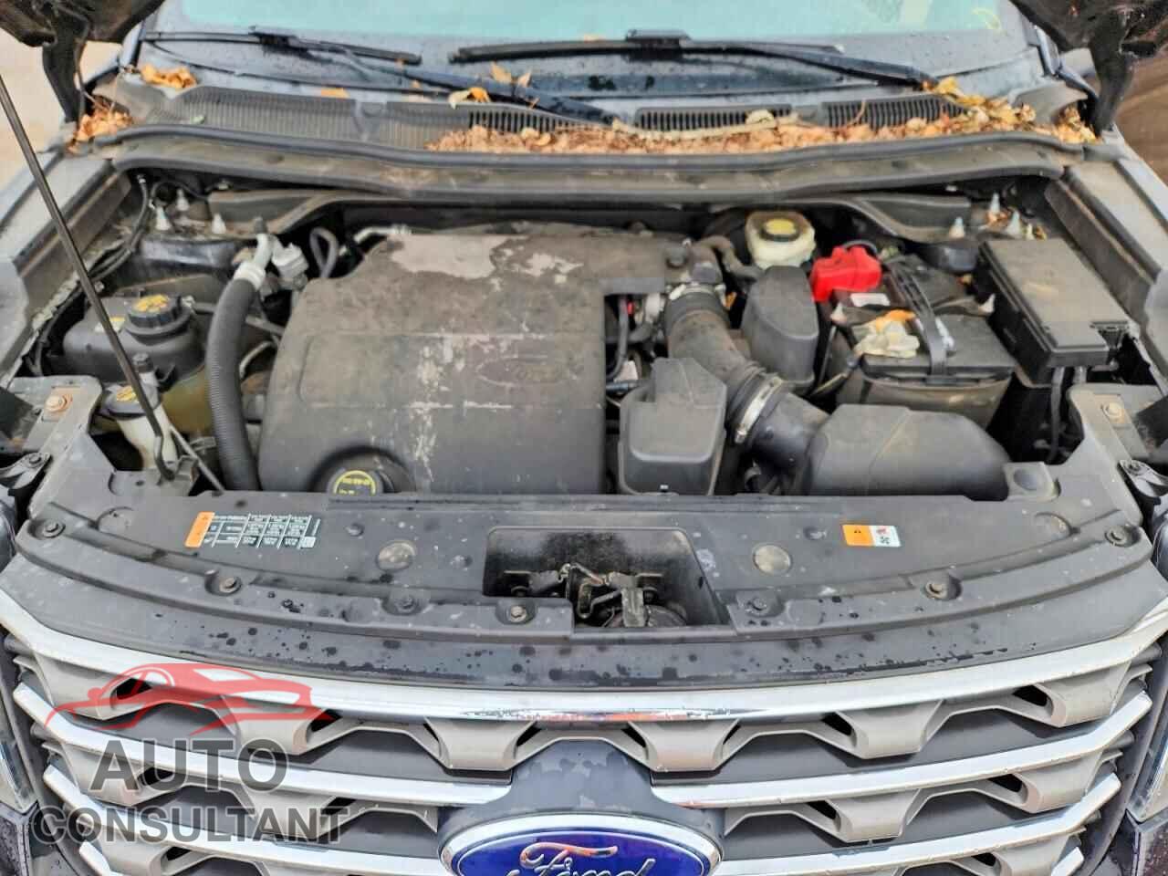 FORD EXPLORER 2016 - 1FM5K8B89GGB88614