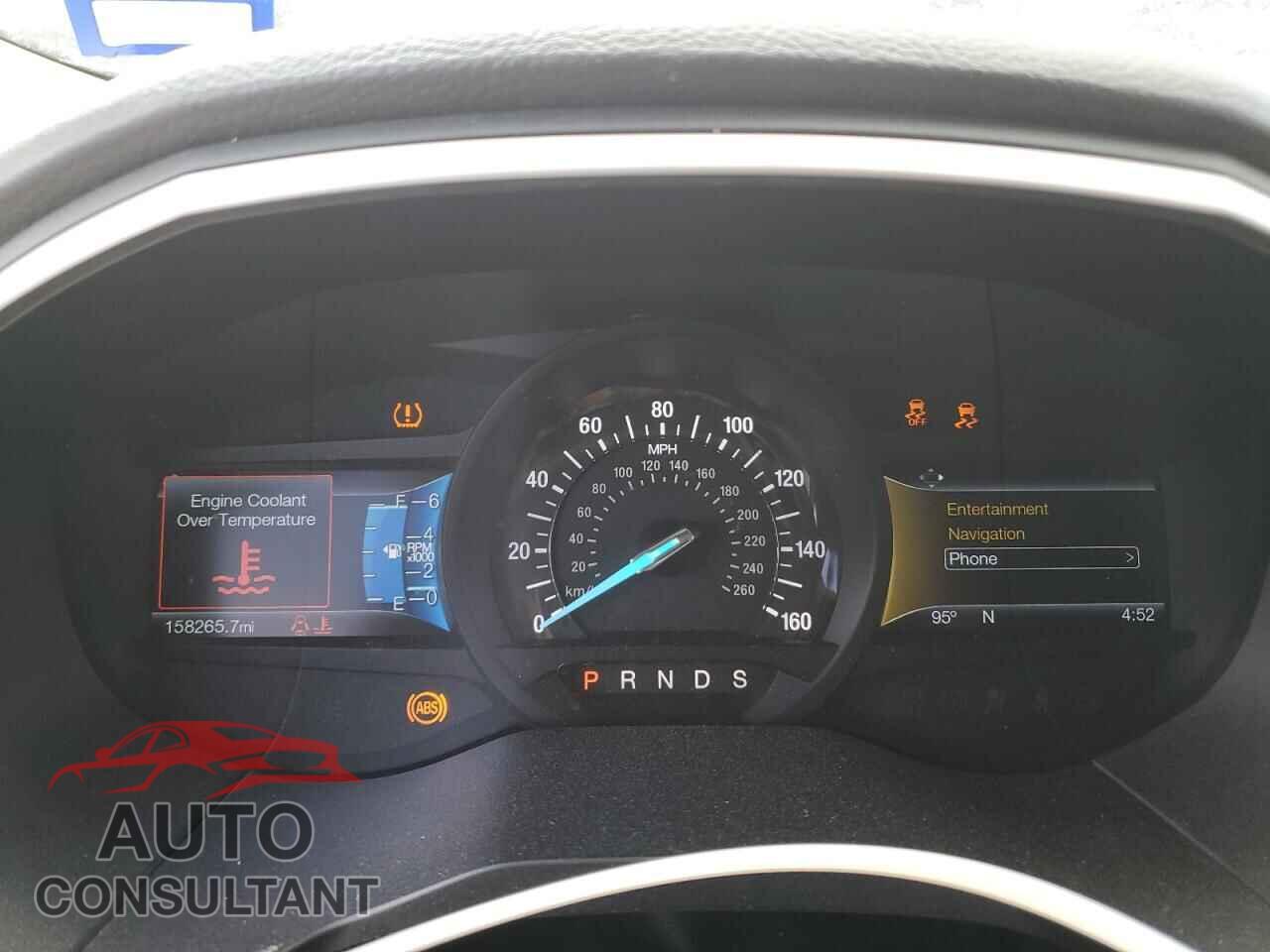 FORD EDGE 2016 - 2FMPK3J99GBB93938
