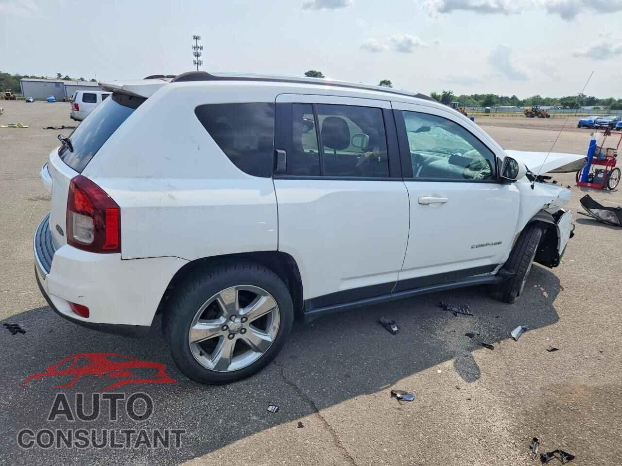 JEEP COMPASS 2015 - 1C4NJDEB3FD290725