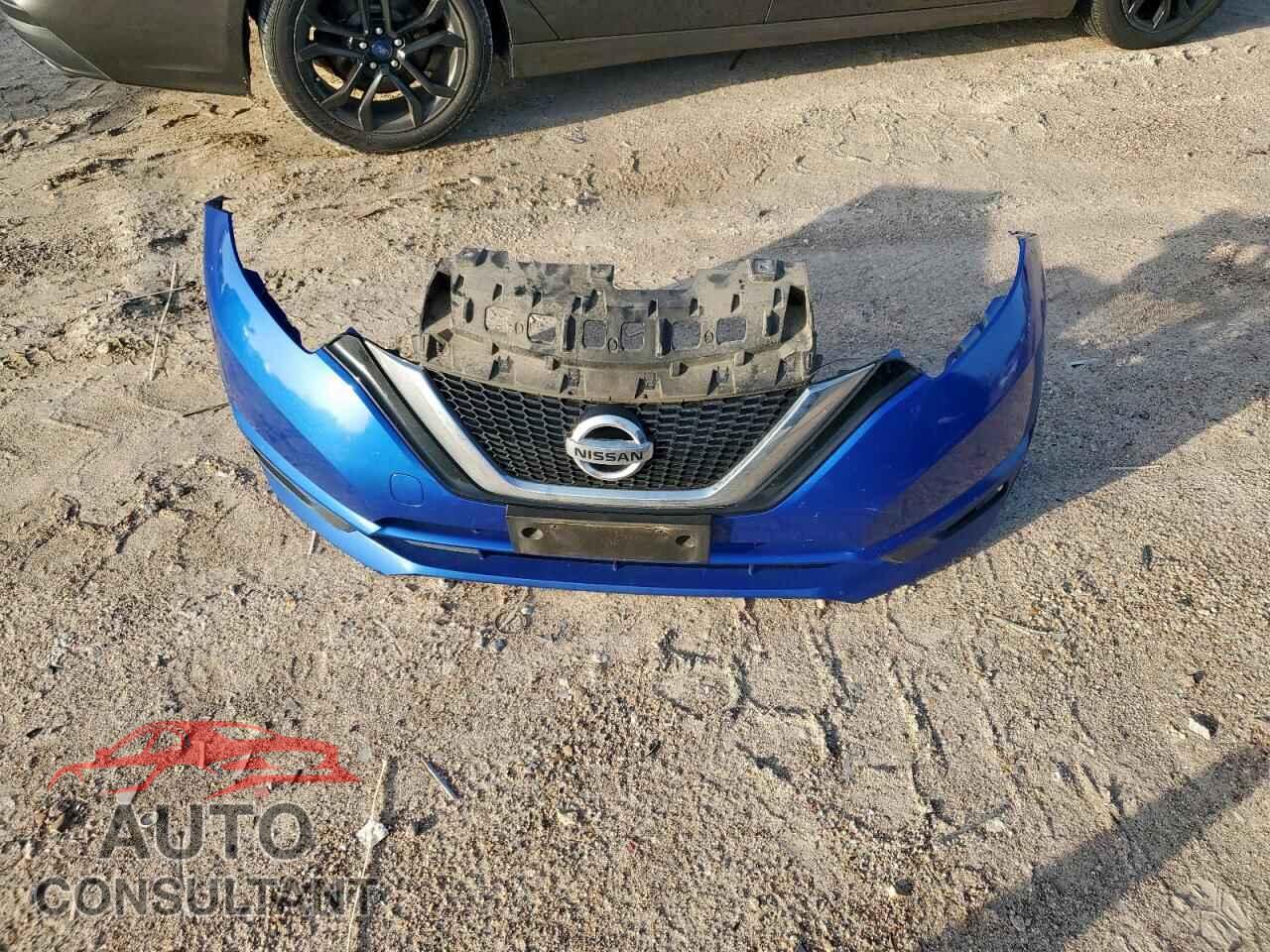 NISSAN VERSA 2017 - 3N1CE2CP5HL367366