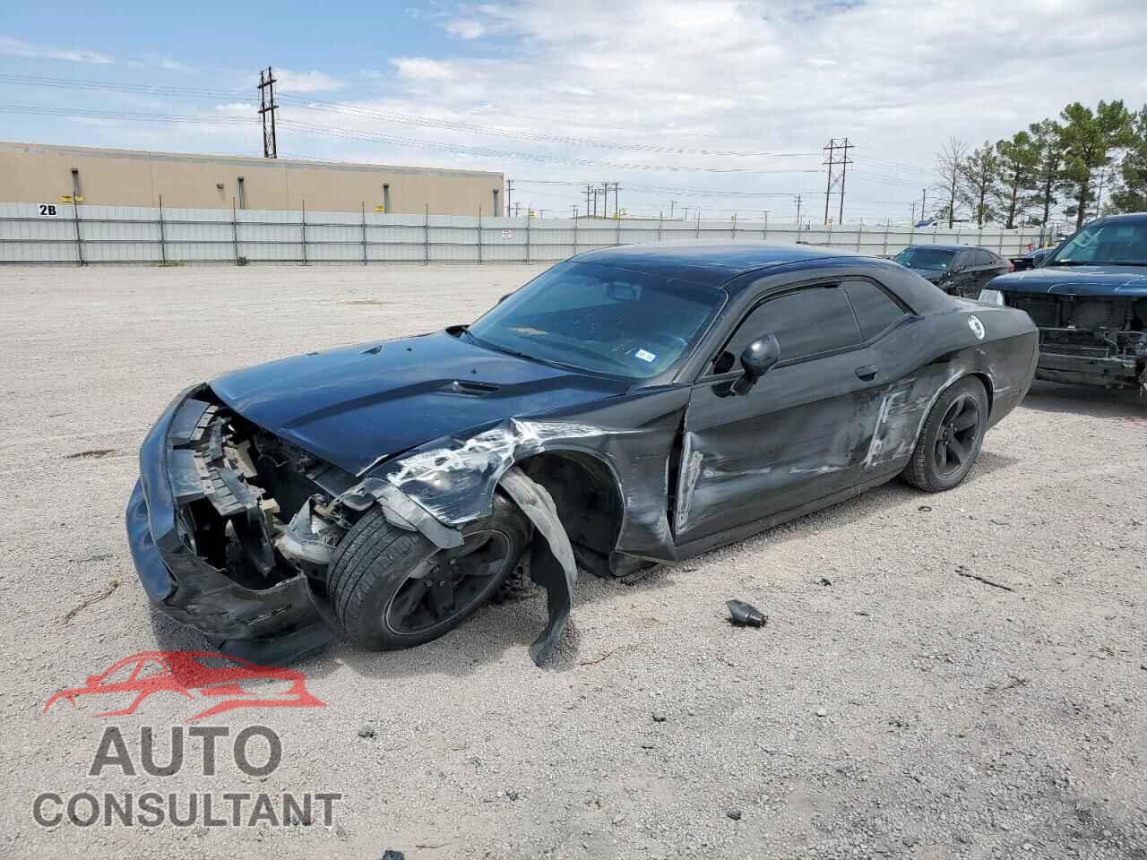 DODGE CHALLENGER 2014 - 2C3CDYAG4EH111816
