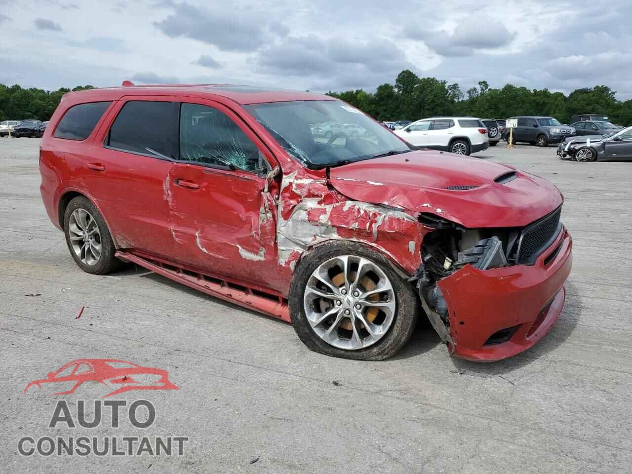 DODGE DURANGO 2019 - 1C4SDJCT1KC708302