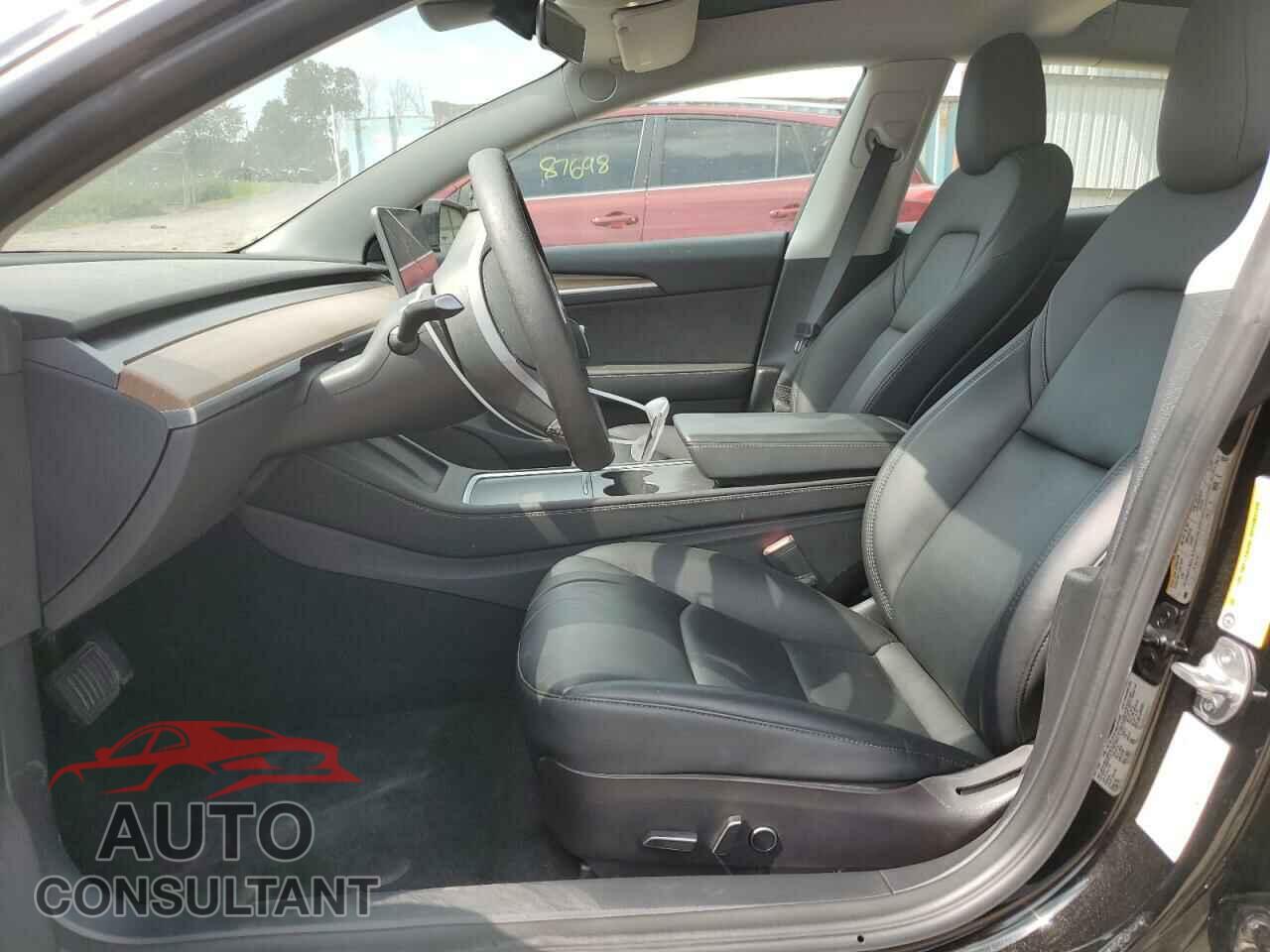 TESLA MODEL 3 2022 - 5YJ3E1EA2NF242559
