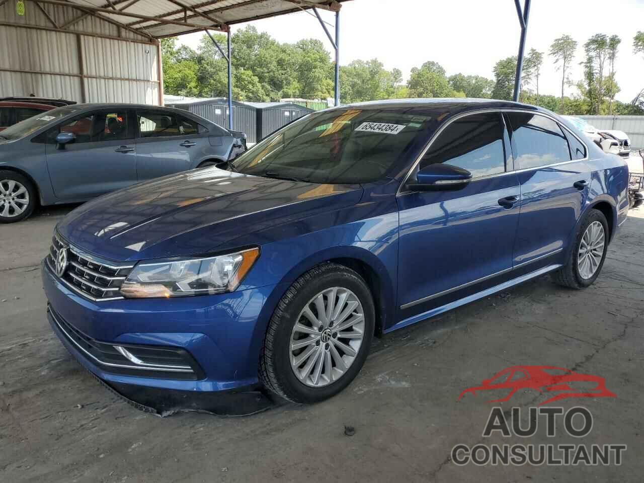 VOLKSWAGEN PASSAT 2017 - 1VWBT7A33HC068124