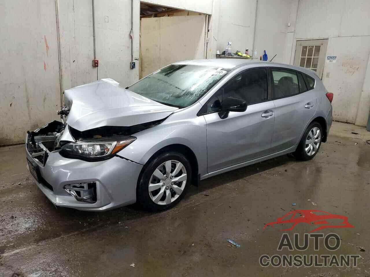 SUBARU IMPREZA 2017 - 4S3GTAA62H3749231