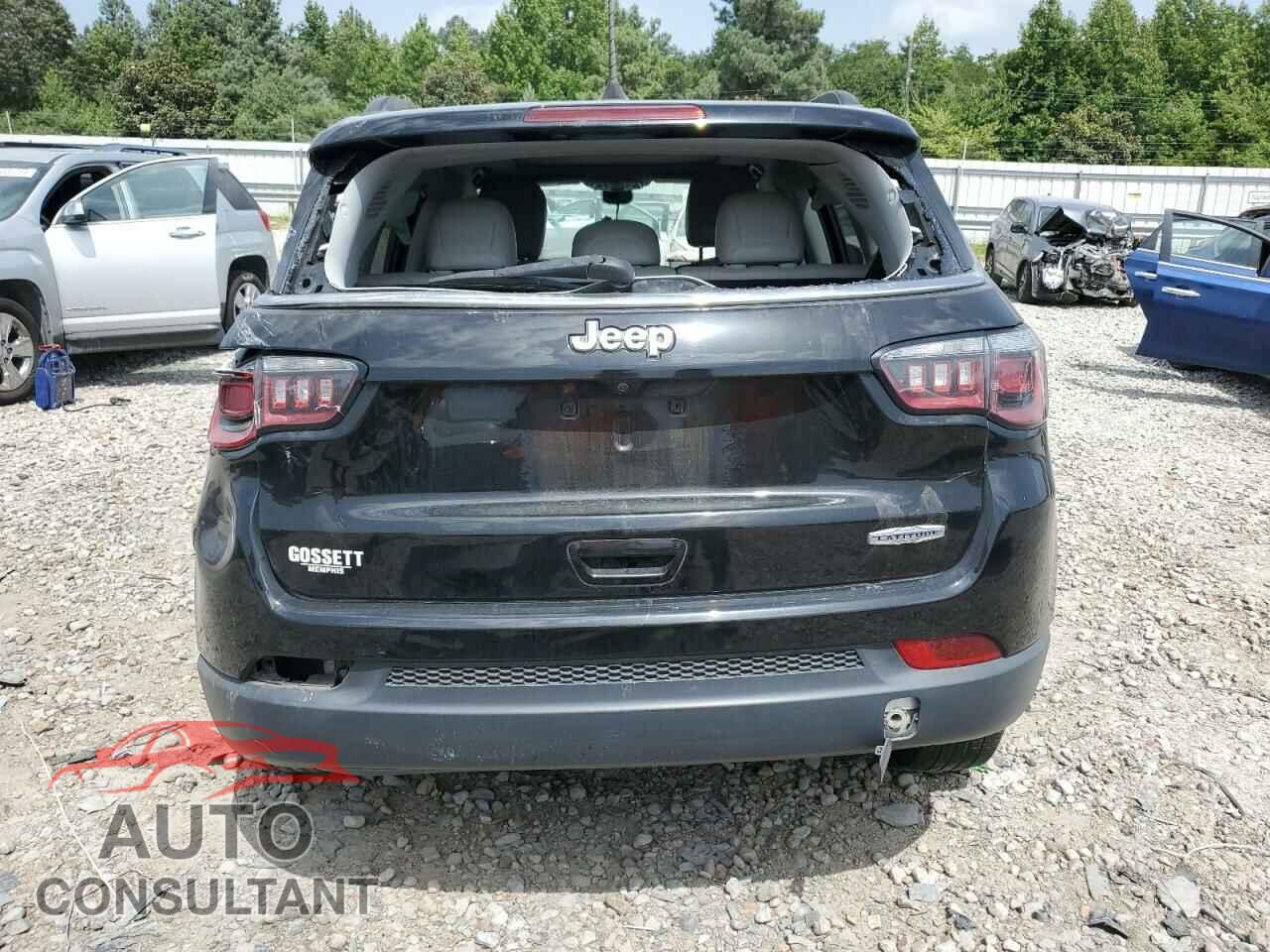 JEEP COMPASS 2018 - 3C4NJCBB2JT503343