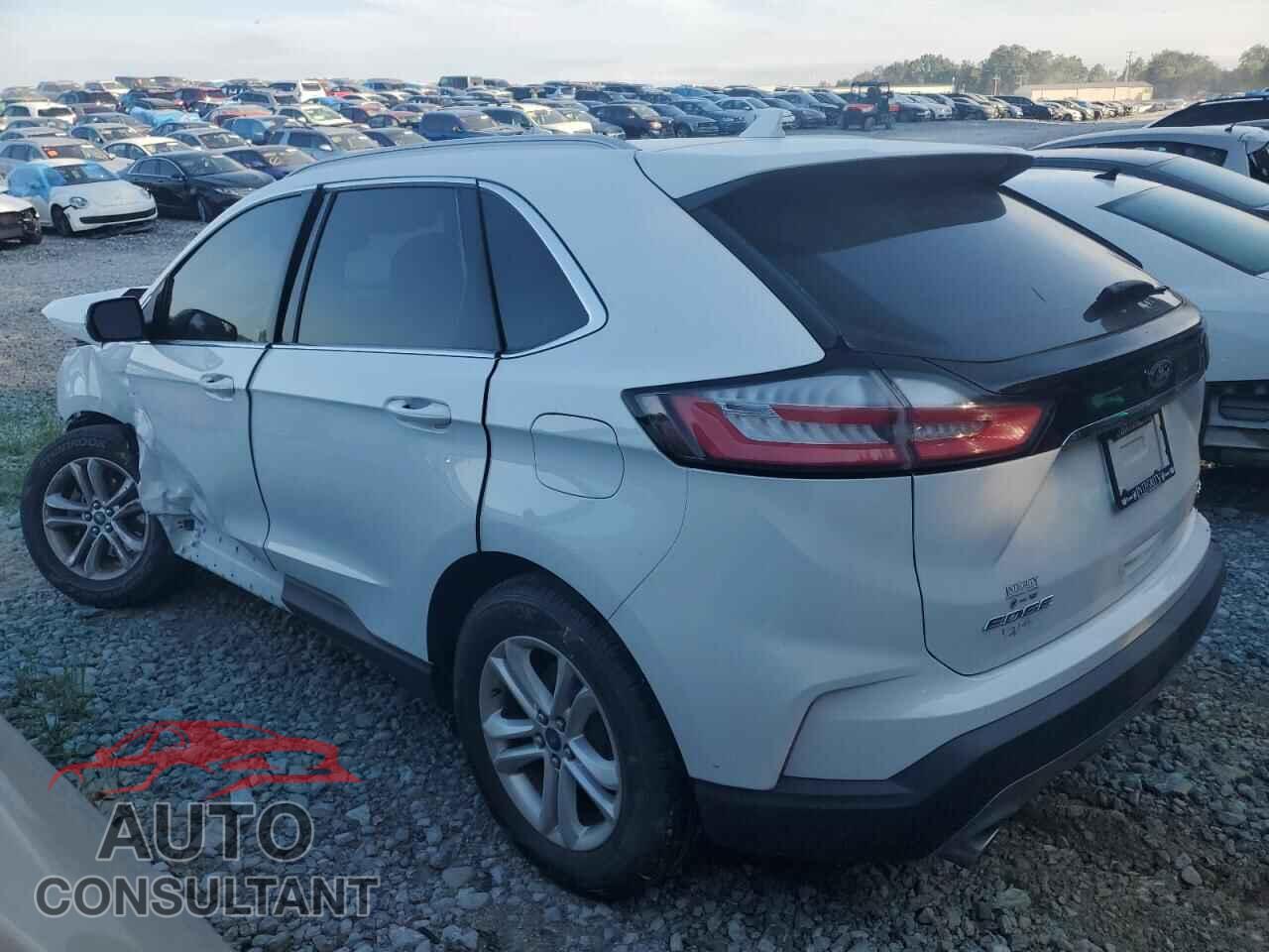 FORD EDGE 2019 - 2FMPK3J9XKBC15082