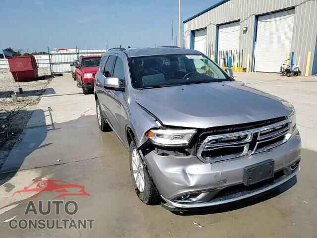 DODGE DURANGO 2020 - 1C4RDJAG0LC223834