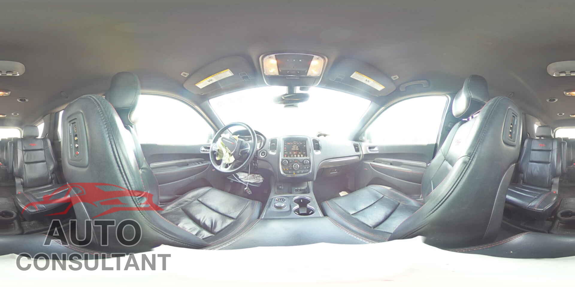 DODGE DURANGO 2017 - 1C4SDJCT1HC666299