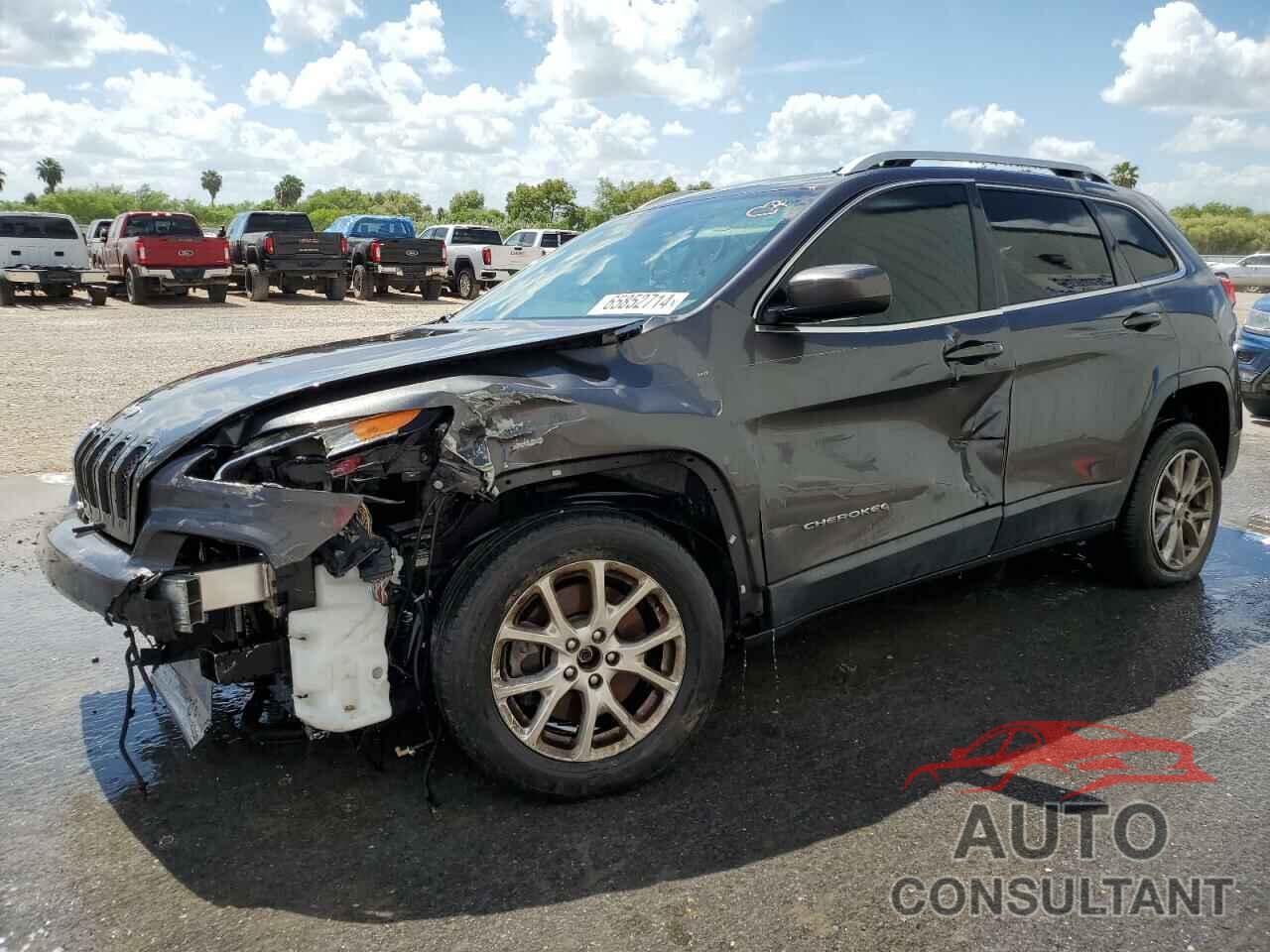 JEEP GRAND CHER 2016 - 1C4PJLCB3GW208407